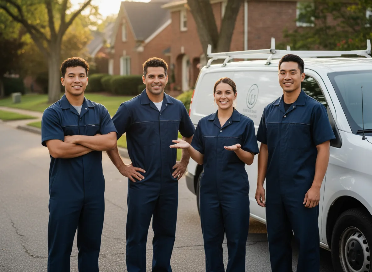 Home Gutter Service company in Vincent, OH